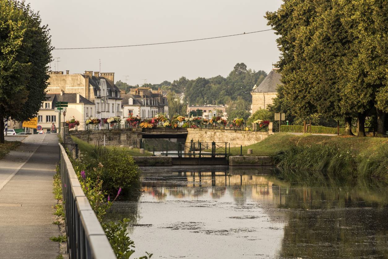 villes du Finistère