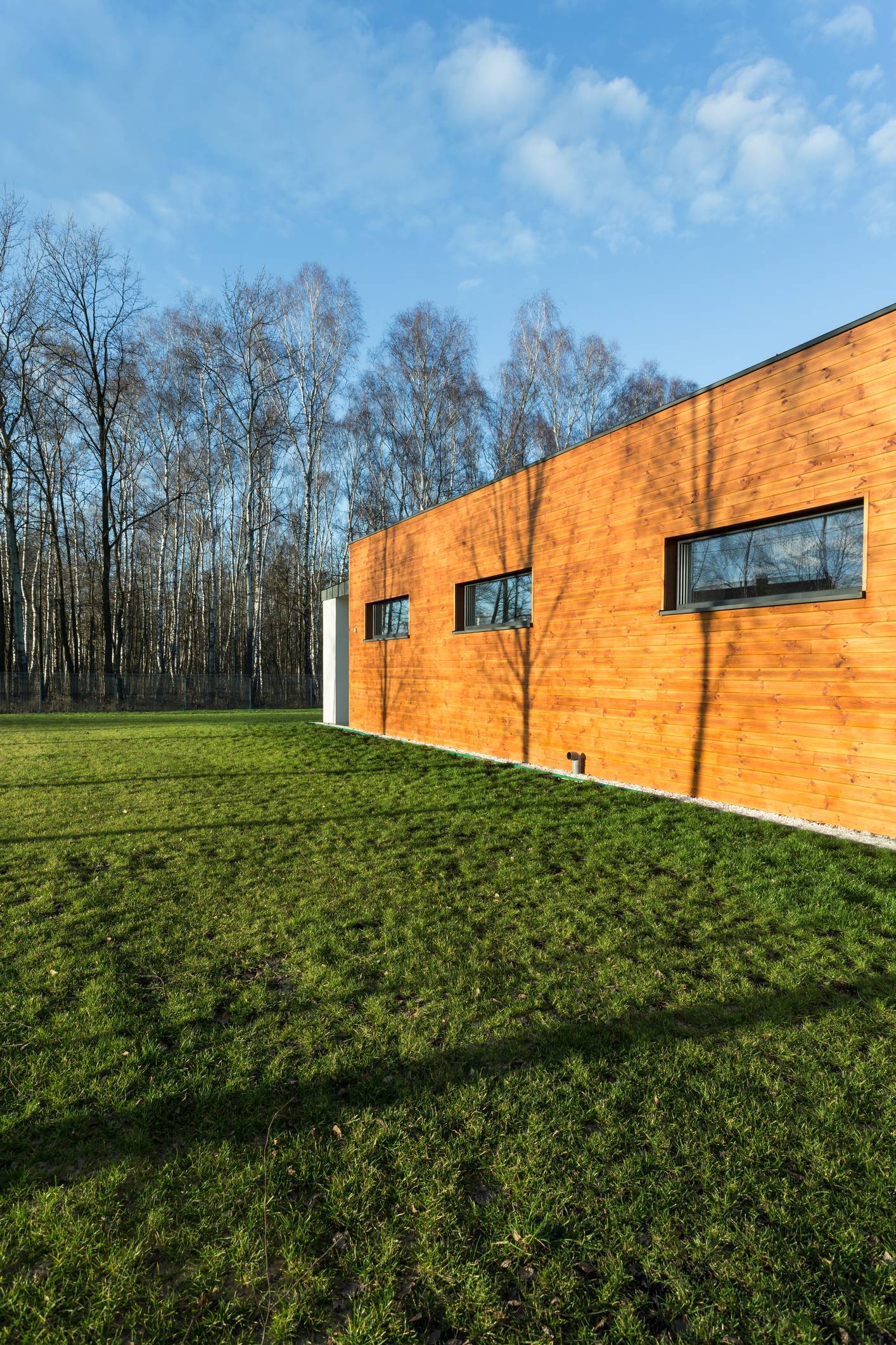 maison passive, construction en bois, isolation thermique, performances énergétiques