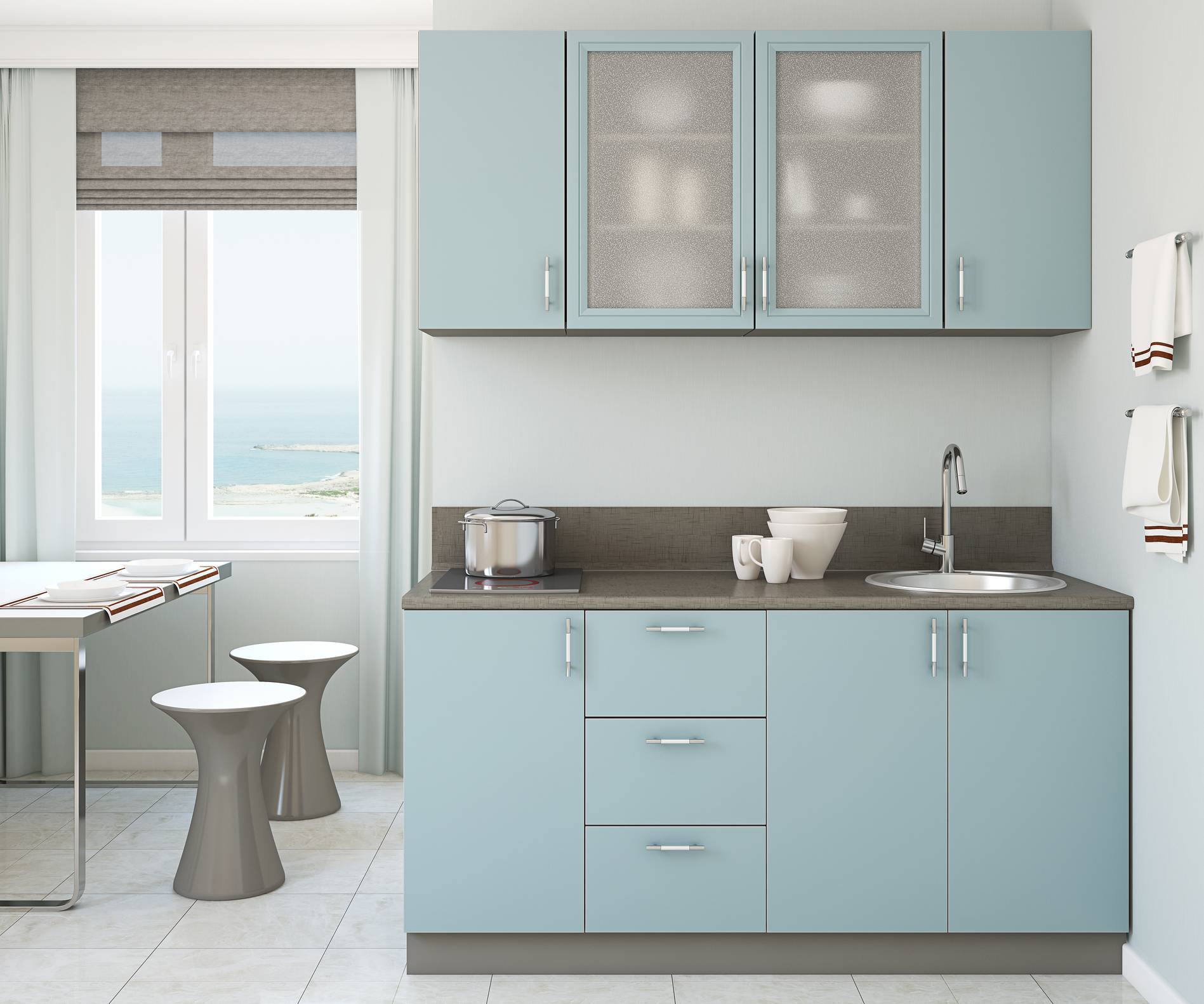avantages kitchenette