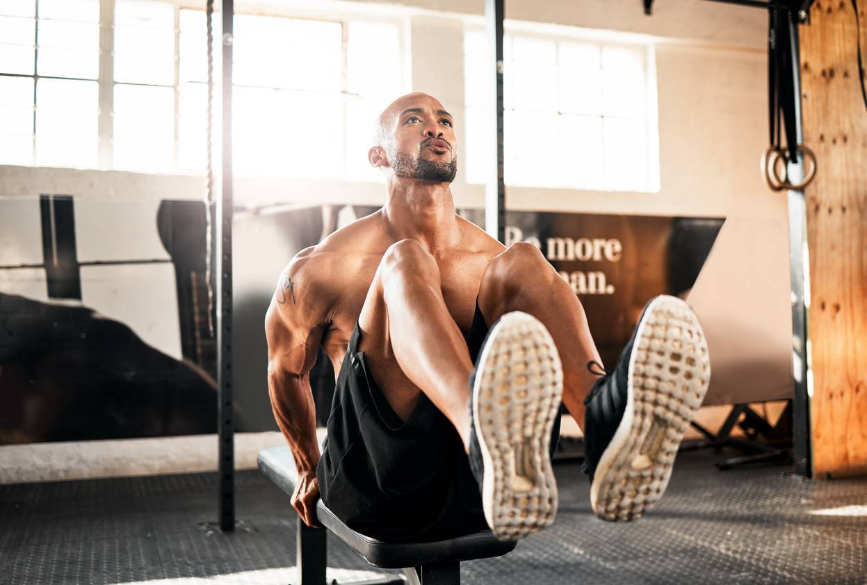 banc musculation maison