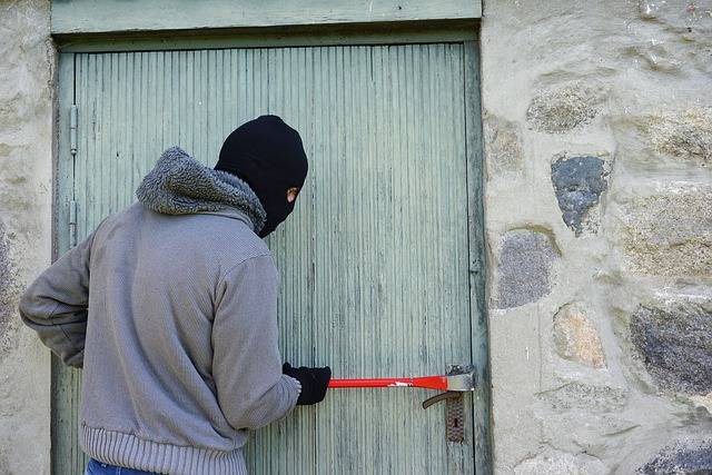 Garantie contre le cambriolage