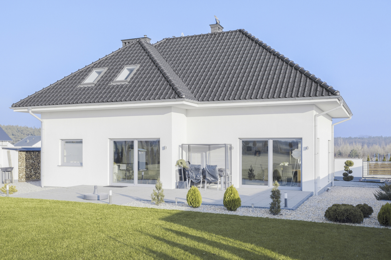 Pourquoi choisir une porte d’entrée en aluminium ?