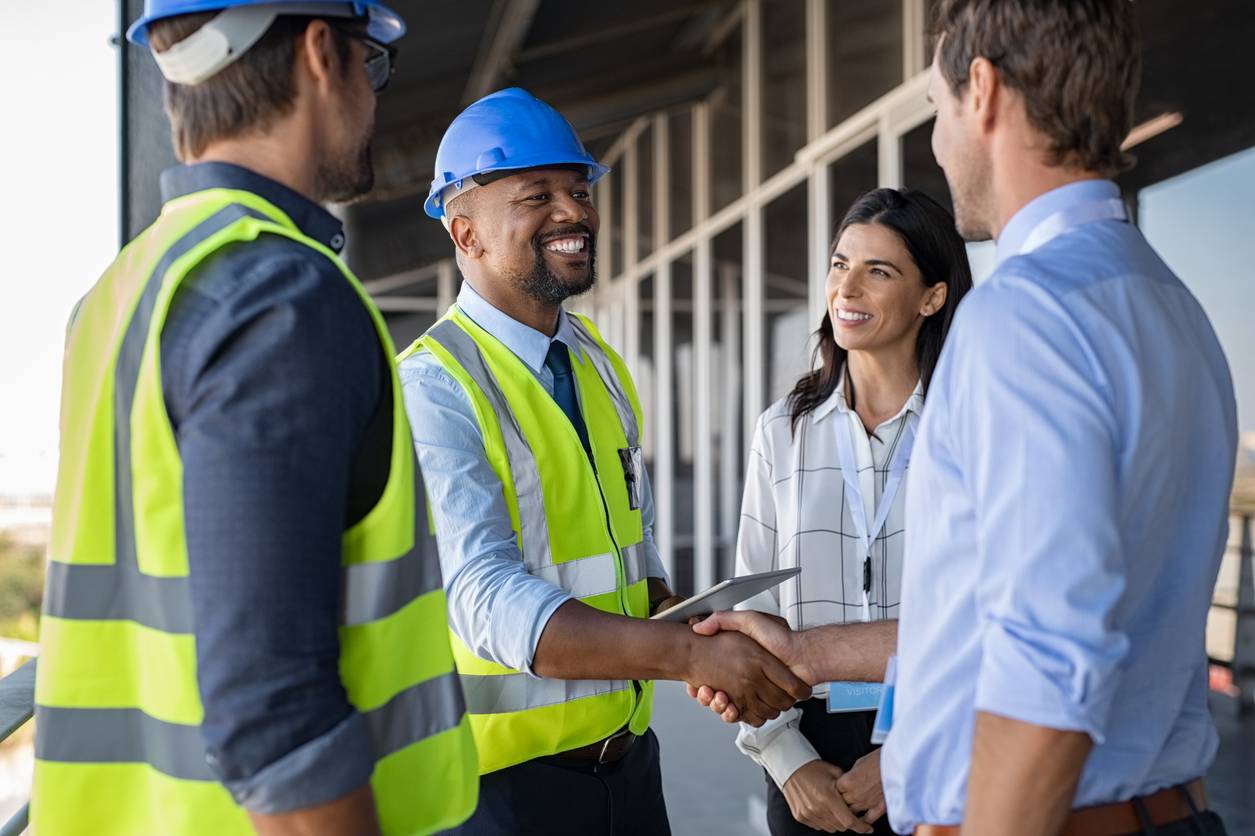 entreprise générale de construction